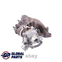 Mini Cooper One D R50 Turbocharger Diesel Exhaust Collector W17 7790867