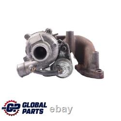Mini Cooper One D R50 Turbocharger Diesel Exhaust Collector W17 7790867