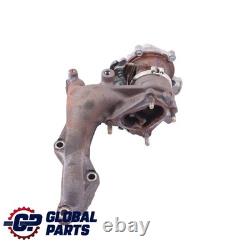 Mini Cooper One D R50 Turbocharger Diesel Exhaust Collector W17 7790867