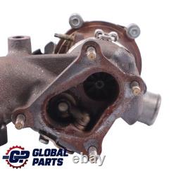 Mini Cooper One D R50 Turbocharger Diesel Exhaust Collector W17 7790867