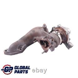 Mini Cooper One D R50 Turbocharger Diesel Exhaust Collector W17 7790867
