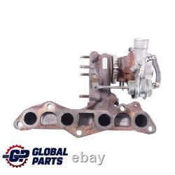 Mini Cooper One D R50 Turbocharger Diesel Exhaust Collector W17 7790867