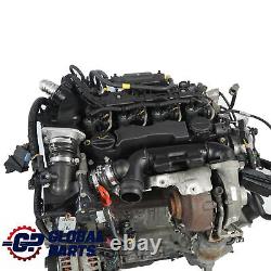 Mini Cooper One D R55 R56 109ps Diesel W16 9hz Complete Engine W16d16 Warranty