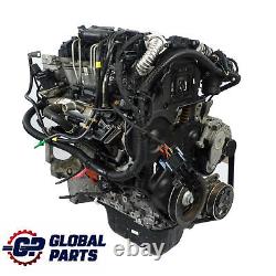 Mini Cooper One D R55 R56 109ps Diesel W16 9hz Complete Engine W16d16 Warranty