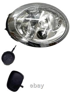 Mini Cooper / One D / Works 01-06 Right Electric Headlight with Motor CodMN3