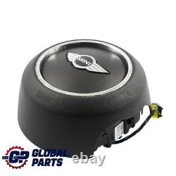 Mini Cooper One F54 F55 F56 Steering Wheel Driver Side Air Module 6876515