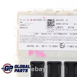 Mini Cooper One F54 F55 F60 BDC Module Body Domain Controller 6821970