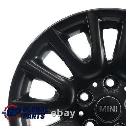 Mini Cooper One F55 F56 16-inch 6.5J Alloy Wheel Victory Spoke 495 ET54