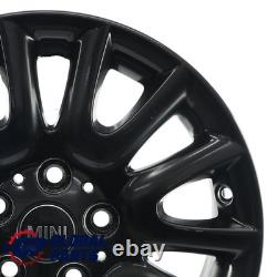 Mini Cooper One F55 F56 16-inch 6.5J Alloy Wheel Victory Spoke 495 ET54