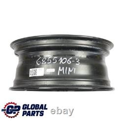 Mini Cooper One F55 F56 16-inch 6.5J Alloy Wheel Victory Spoke 495 ET54