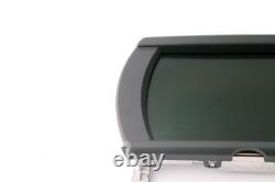 Mini Cooper One F55 F56 6.5-Inch Central Information Screen 9279424