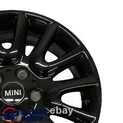 Mini Cooper One F55 F56 Alloy Aluminium Rim 16 6.5j Wheel Victory Spoke 495