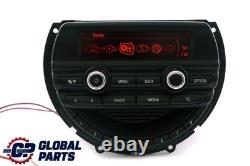 Mini Cooper One F55 F56 Alpine CD car radio 6818045