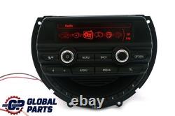 Mini Cooper One F55 F56 Alpine CD car radio 6818045