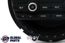 Mini Cooper One F55 F56 Alpine CD car radio 6818045