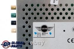 Mini Cooper One F55 F56 Alpine CD car radio 6818045