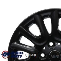 Mini Cooper One F55 F56 Black Alloy Wheel 16 6.5J Victory Spoke 495 ET54