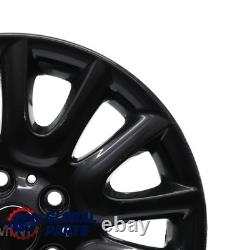 Mini Cooper One F55 F56 Black Alloy Wheel 16 6.5J Victory Spoke 495 ET54