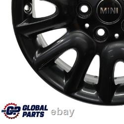 Mini Cooper One F55 F56 Black Alloy Wheel 16 6.5J Victory Spoke 495 ET54
