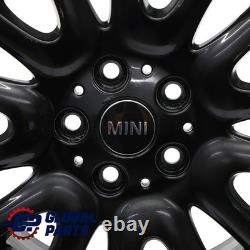 Mini Cooper One F55 F56 Black Alloy Wheel 16 6.5J Victory Spoke 495 ET54