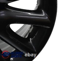 Mini Cooper One F55 F56 Black Alloy Wheel 16 6.5J Victory Spoke 495 ET54