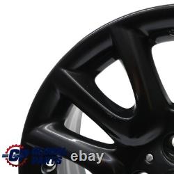 Mini Cooper One F55 F56 Black Alloy Wheel 16 6.5J Victory Spoke 495 ET54