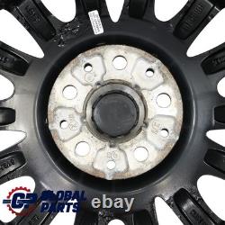 Mini Cooper One F55 F56 Black Alloy Wheel 16 6.5J Victory Spoke 495 ET54