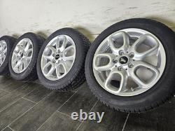 Mini Cooper One F55 F56 F57 16-Inch Spoke 494 Alloy Wheels RDK 7mm