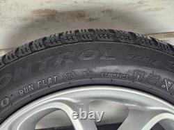 Mini Cooper One F55 F56 F57 16-Inch Spoke 494 Alloy Wheels RDK 7mm