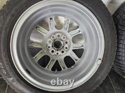 Mini Cooper One F55 F56 F57 16-Inch Spoke 494 Alloy Wheels RDK 7mm