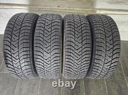 Mini Cooper One F55 F56 F57 16-Inch Spoke 494 Alloy Wheels RDK 7mm