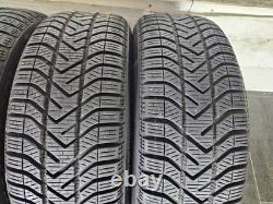 Mini Cooper One F55 F56 F57 16-Inch Spoke 494 Alloy Wheels RDK 7mm