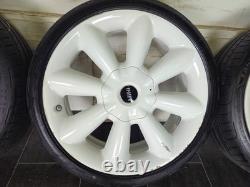 Mini Cooper One F55 F56 F57 18 Inches Wheels 507 Summer Tires RDK 6859617 6855116