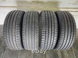 Mini Cooper One F55 F56 F57 18 Inches Wheels 507 Summer Tires RDK 6859617 6855116