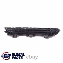 Mini Cooper One F55 F56 F57 Front Bumper Grille Black Panel 7300586