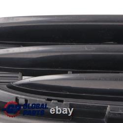 Mini Cooper One F55 F56 F57 Front Bumper Grille Black Panel 7300586
