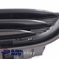 Mini Cooper One F55 F56 F57 Front Bumper Grille Black Panel 7300586