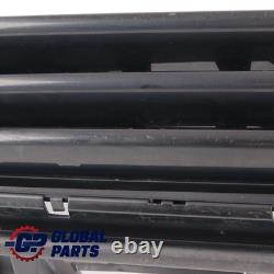 Mini Cooper One F55 F56 F57 Front Bumper Grille Black Panel 7300586