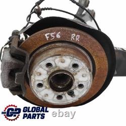 Mini Cooper One F55 F56 F57 Rear Right Brake Disc Hub Assembly