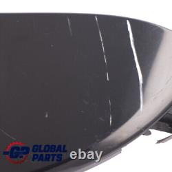 Mini Cooper One F55 Rear Tailgate Trunk Roof Spoiler Black 7379603