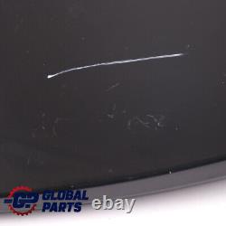 Mini Cooper One F55 Rear Tailgate Trunk Roof Spoiler Black 7379603