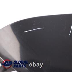 Mini Cooper One F55 Rear Tailgate Trunk Roof Spoiler Black 7379603