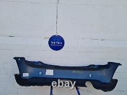 Mini Cooper One F55 rear bumper PDC Bumper 7318822