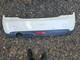 Mini Cooper One F56 3-door Rear Bumper Pepper White