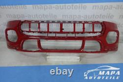 Mini Cooper One F56 JCW JOHN COOPER WORKS front bumper with original spoiler