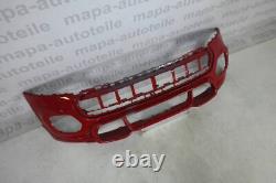 Mini Cooper One F56 JCW JOHN COOPER WORKS front bumper with original spoiler