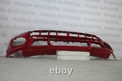 Mini Cooper One F56 JCW JOHN COOPER WORKS front bumper with original spoiler