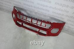 Mini Cooper One F56 JCW JOHN COOPER WORKS front bumper with original spoiler
