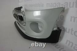 Mini Cooper One F56 front bumper with original lower lip 7317969
