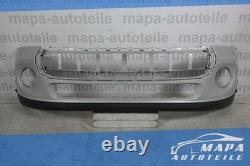 Mini Cooper One F56 front bumper with original spoiler 7317969 shipping